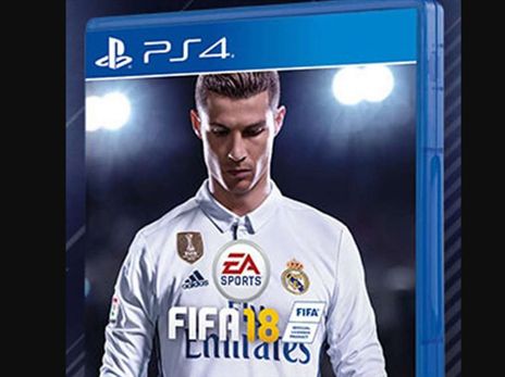 פיפ"א 2018 עם כריסטיאנו רונאלדו