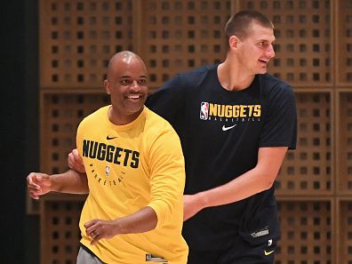 כבר פיתח שחקן אירופאי אחד. ווס אנסלד ג'וניור (Getty)