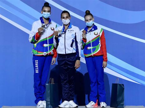 אשרם לא עוצרת (איגוד ההתעמלות)