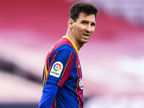 למסי יש עוד שיאים לשבור (GETTY)