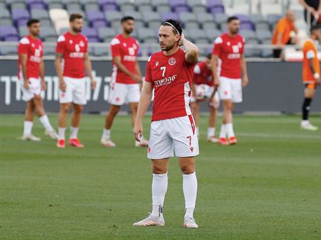 "לא יקבל החלטה תחת לחץ". אלטמן (צילום: אלן שיבר)