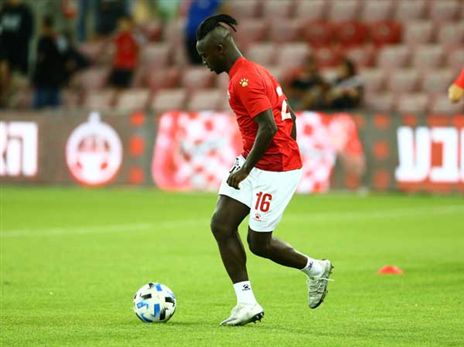 שוב ליגיונר? סלליך (אלן שיבר)