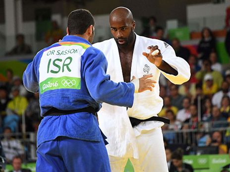 ששון מול רינר בריו 2016 (getty)