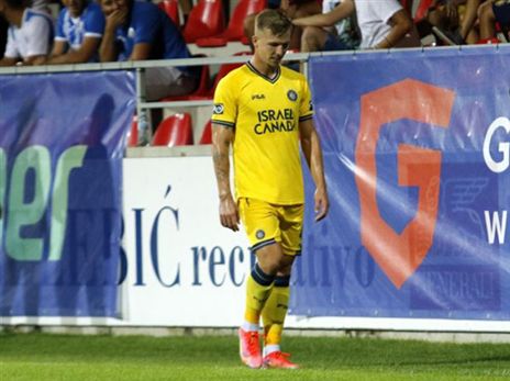 קארצב. חסר אחריות (מכבי ת"א)