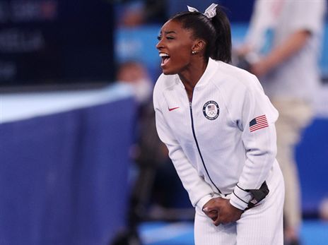 שילמה את המחיר הגבוה ביותר שיכול ספורטאי אינדיבידואלי לשלם (GETTY)