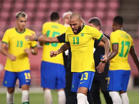 אלבס. קרוב להשיג זהב אולימפי (Getty)