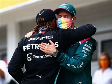 וותיקים. פטל ו-המילטון