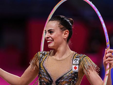 לא יהיה לה קל. אשרם (gettyimages)