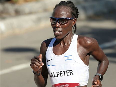 "לאתלטיות יש אתגרים רבים". צ'מטאי-סלפטר (getty)