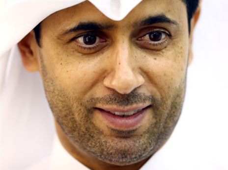 אל חלאיפי. עם בעלים כמו קטאר, יש קצת פחות בעיות כלכליות (Getty)