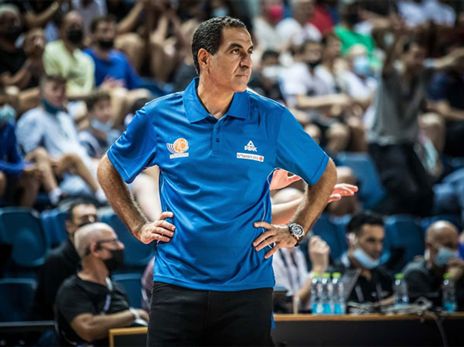 אהרוני. "לא ידענו עד כמה ציפר יהיה טוב" (FIBA)