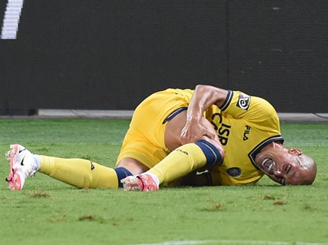 "היינו חסרי מזל". בן חיים (צילום: ברני ארדוב)