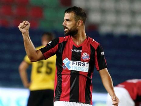 רוצה להפוך למלך שערי הפועל חיפה בכל הזמנים (דני מרון)