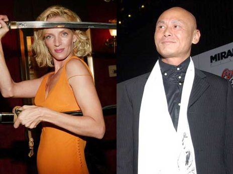 יחסי מדר-ז'ליקו, כמו מה שהיה בסרט "קיל ביל" (getty)