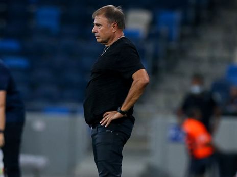 לוי. לא מקל ראש ביריבה (מאור אלקסלסי)