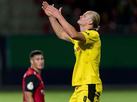 הולאנד. בתחילת הדרך (Getty)