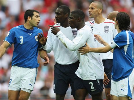 ומעולם לא פחד להיכנס למאבקים (GETTY)