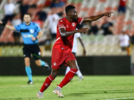 אנסה. התאושש בזמן (לירון מולדובן)