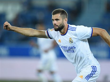 נאצ'ו. צפוי להיות כשיר (GETTY)