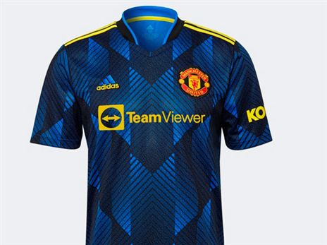 חולצת החוץ של יונייטד