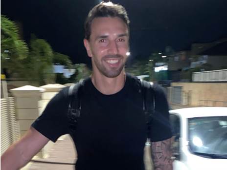 גוטייר. מקווה לעמוד במשימה