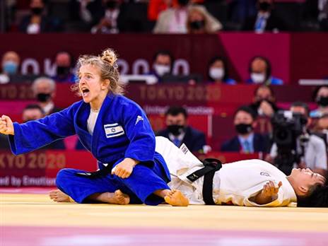 ראשוני. סיימה במקום ה-5, כל כך קרוב. (GETTY)