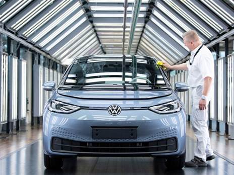 פולקסווגן ID.3