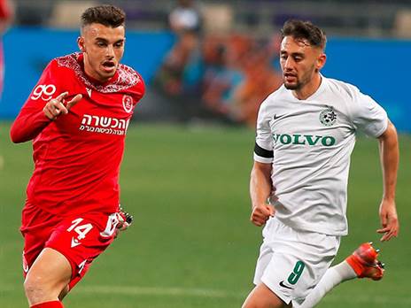 דני גרופר. ימשיך לא לקבל דקות (אלן שיבר)