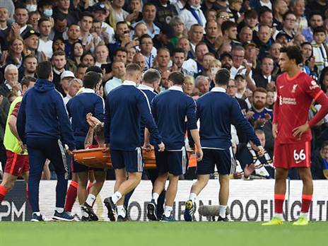 אליוט. פציעה מחרידה (Getty images)