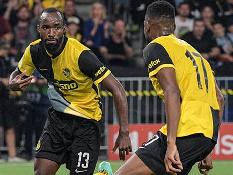 יאנג בויז חזרה למשחק (Getty)