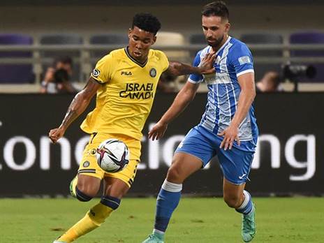 גררו. צפוי להמשיך בהתקפה (ברני ארדוב)