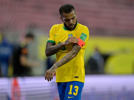 דני אלבס. התחנה הבאה - פלמנגו? (GETTY)