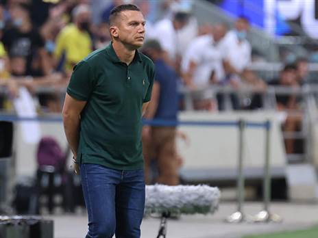 ברק בכר. חייב לבצע שינויים בהגנה שלו (דני מרון)