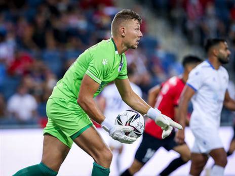 ברטקוס. משחק טוב של הליטאי בין הקורות (מאור אלקסלסי)