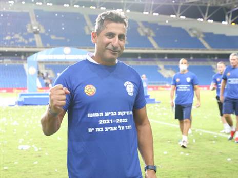 בן אהרון חוגג (אודי ציטיאט)