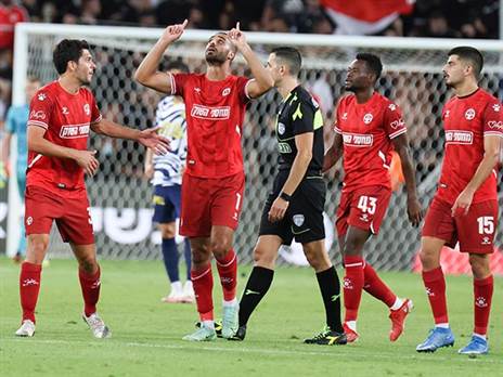 ספורי. פתיחת עונה אדירה שלו (דני מרון)