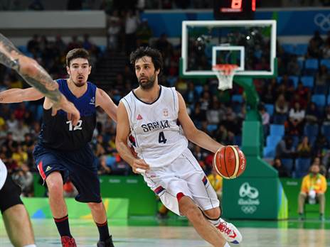 תאודוסיץ' ודה קולו. המודלים לחיקוי של מדר (Getty)