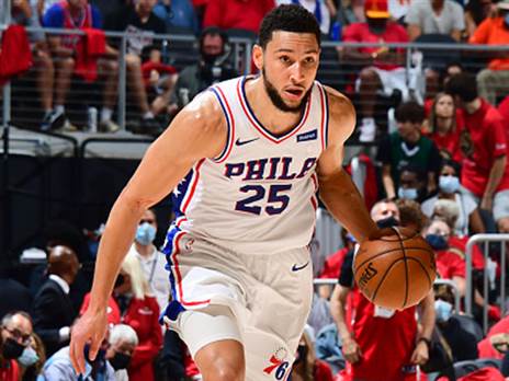 יעבור ליוסטון? סימונס (Getty)