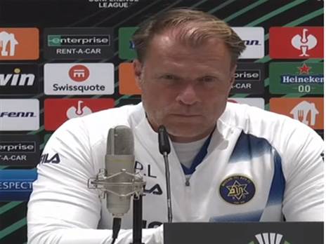 "גררו שחקן צעיר, וזה ידרוש זמן כדי שהוא ירוויח בטווח הארוך" ואן לוון התייחס לעתיד החלוץ