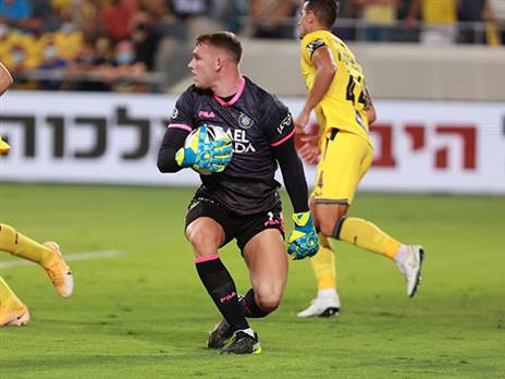 "יש דרישות שהן מעבר למאמן הצעירה". פרץ (מרקו)