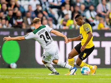 יעדר מהמשחק (GETTY)