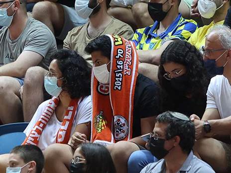 המגיפה עדיין איתנו (דני מרון)