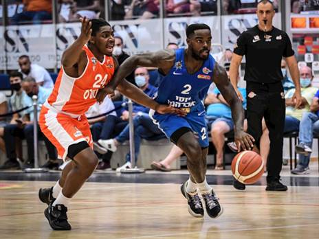 אלן, משחק נפלא שלו (רז גליל, מנהלת הליגה)