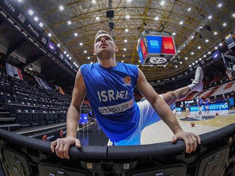 מקווה להגיע בכושר לחלון הבא (אלן שיבר)