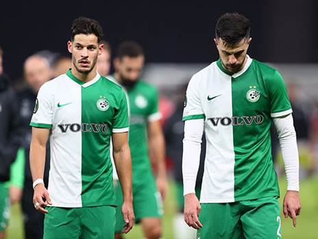 יחזרו עם נקודות? (האתר הרשמי של מכבי חיפה)