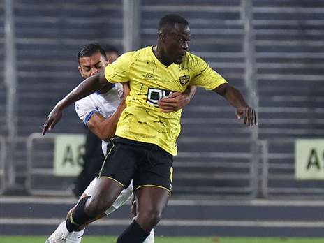 מרגיש טוב בבית"ר. ג'אסי (דני מרון)