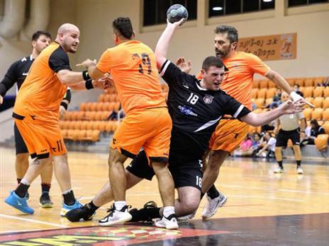 (צילום: הדר ואן קולא, איגוד הכדוריד)