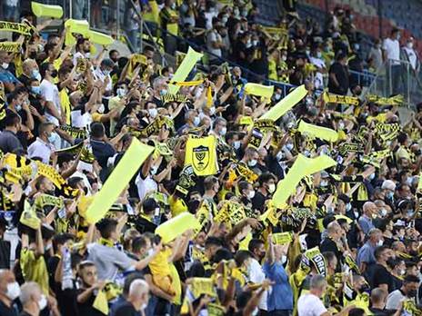 "המטרה היא לתת הרגשה טובה לכל אוהד" (דני מרון)