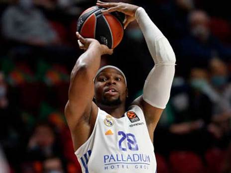 13 נקודות שלו לא הספיקו. יאבוסלה (GETTY)