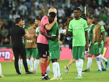 "לא מורגלים לעומס" (ברני ארדוב)